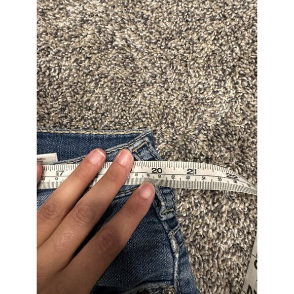 Silver Jeans Hunter Blue Wash Denim 38x33 - Picture 5 of 6